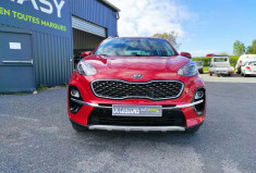 Kia Sportage 1.6 CRDI 115 CH MOTION CAMERA CARPLAY TBE