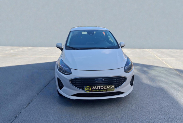 Ford Fiesta  FORD FIESTA VII 1.0 ECOBOOST MHEV TITANIUM