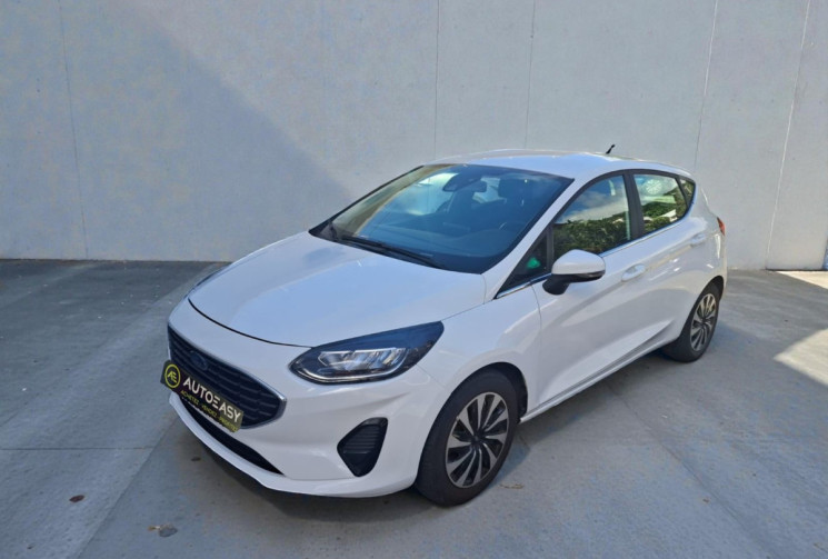 Ford Fiesta  FORD FIESTA VII 1.0 ECOBOOST MHEV TITANIUM