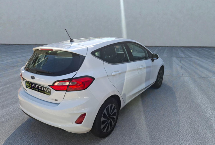Ford Fiesta VII 1.0 ECOBOOST MHEV TITANIUM