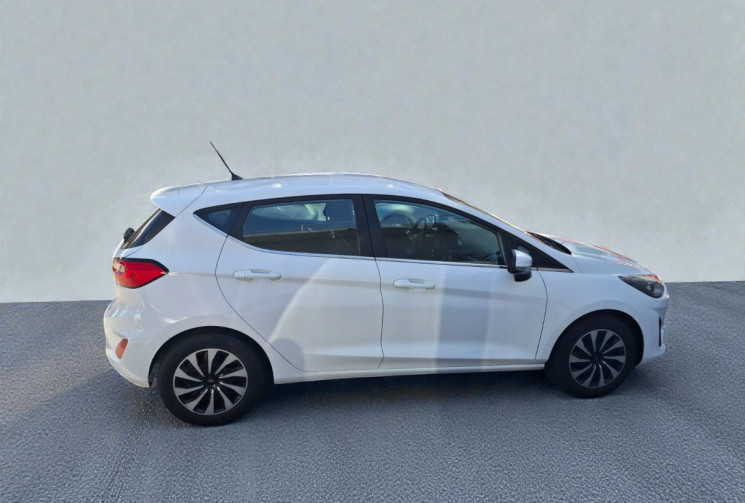 Ford Fiesta  FORD FIESTA VII 1.0 ECOBOOST MHEV TITANIUM