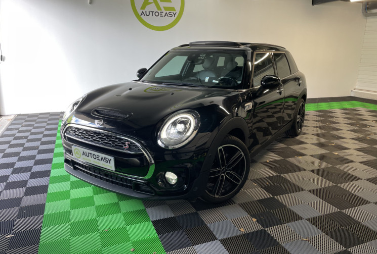 Mini Clubman  II (F54) Cooper SD 190ch Exquisite BVA8 Toit Ouvrant Son Harman/Kardon