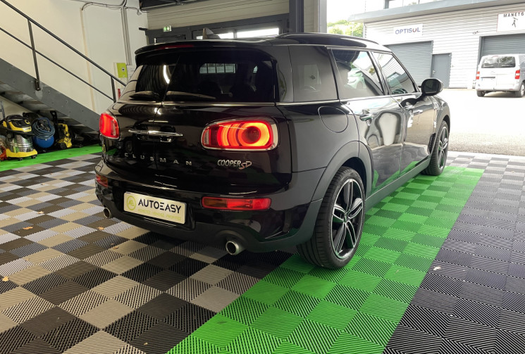 Mini Clubman  II (F54) Cooper SD 190ch Exquisite BVA8 Toit Ouvrant Son Harman/Kardon