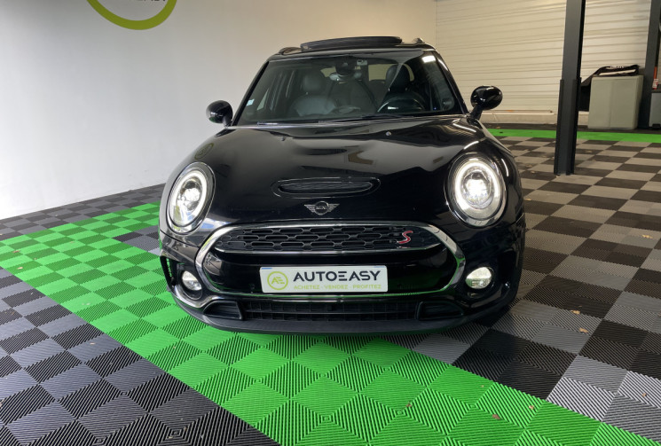 Mini Clubman  II (F54) Cooper SD 190ch Exquisite BVA8 Toit Ouvrant Son Harman/Kardon
