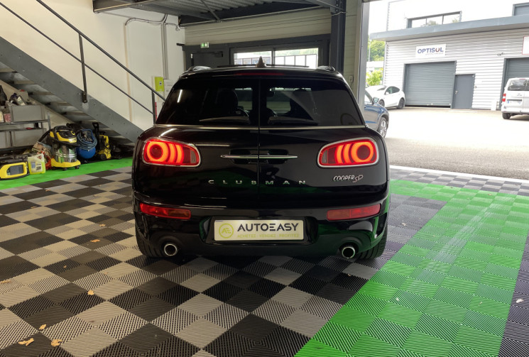 Mini Clubman  II (F54) Cooper SD 190ch Exquisite BVA8 Toit Ouvrant Son Harman/Kardon