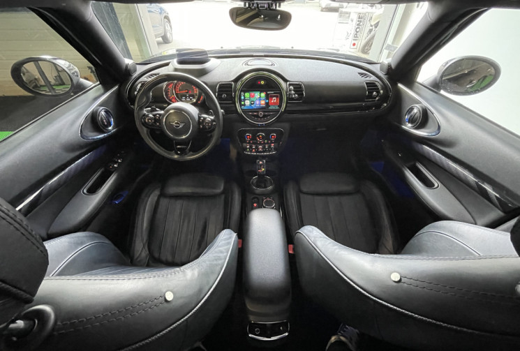 Mini Clubman  II (F54) Cooper SD 190ch Exquisite BVA8 Toit Ouvrant Son Harman/Kardon