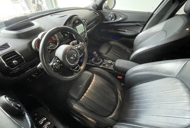 Mini Clubman  II (F54) Cooper SD 2.0 190ch Exquisite BVA8 Toit Ouvrant Son Harman/Kardon