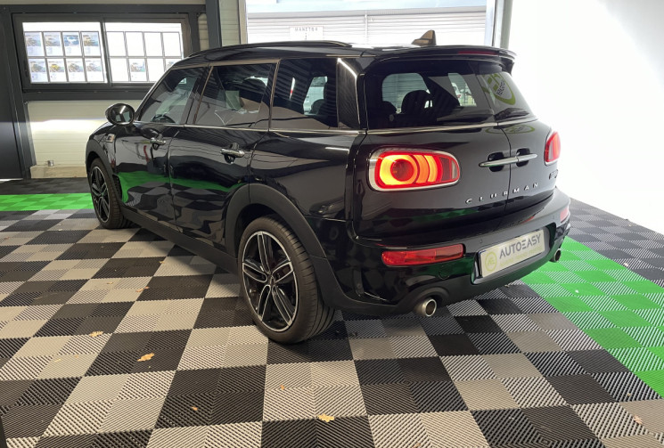 Mini Clubman  II (F54) Cooper SD 190ch Exquisite BVA8 Toit Ouvrant Son Harman/Kardon