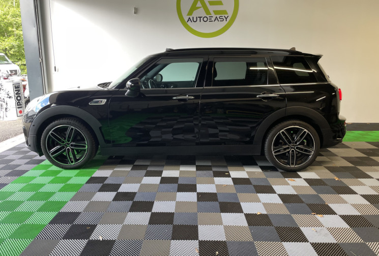 Mini Clubman  II (F54) Cooper SD 190ch Exquisite BVA8 Toit Ouvrant Son Harman/Kardon