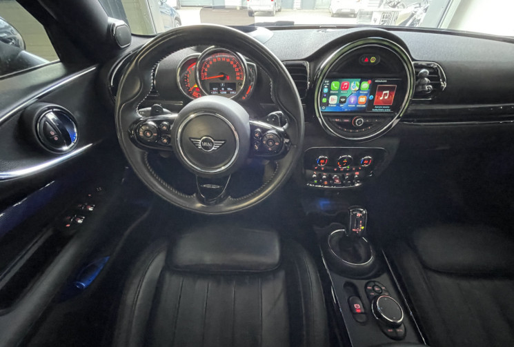 Mini Clubman  II (F54) Cooper SD 190ch Exquisite BVA8 Toit Ouvrant Son Harman/Kardon