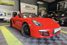 Porsche Boxster 981 2.7 265 ch PDK RHD