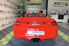 Porsche Boxster 981 2.7 265 ch PDK RHD
