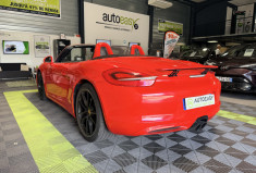 Porsche Boxster 981 2.7 265 ch PDK RHD