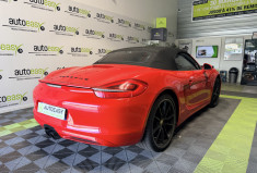 Porsche Boxster 981 2.7 265 ch PDK RHD