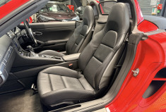 Porsche Boxster 981 2.7 265 ch PDK RHD