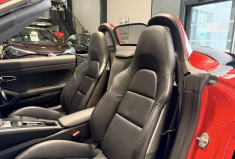 Porsche Boxster 981 2.7 265 ch PDK RHD