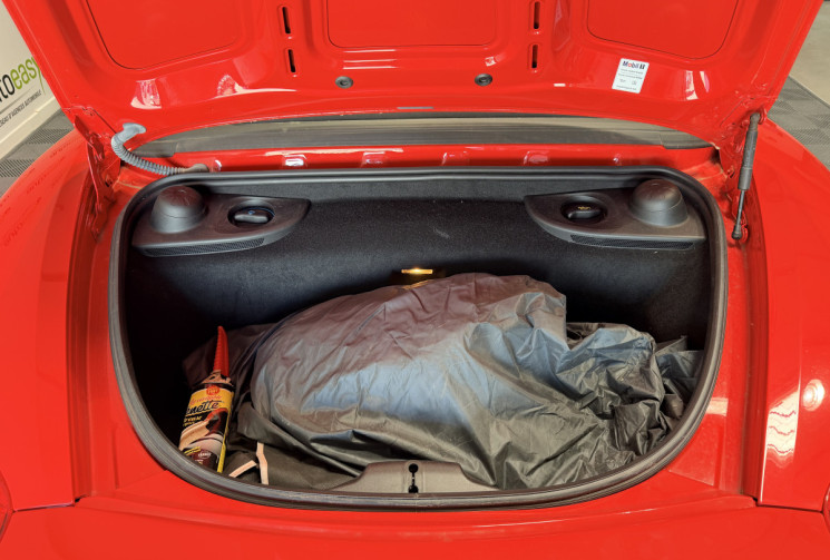 Porsche Boxster 981 2.7 265 ch PDK RHD