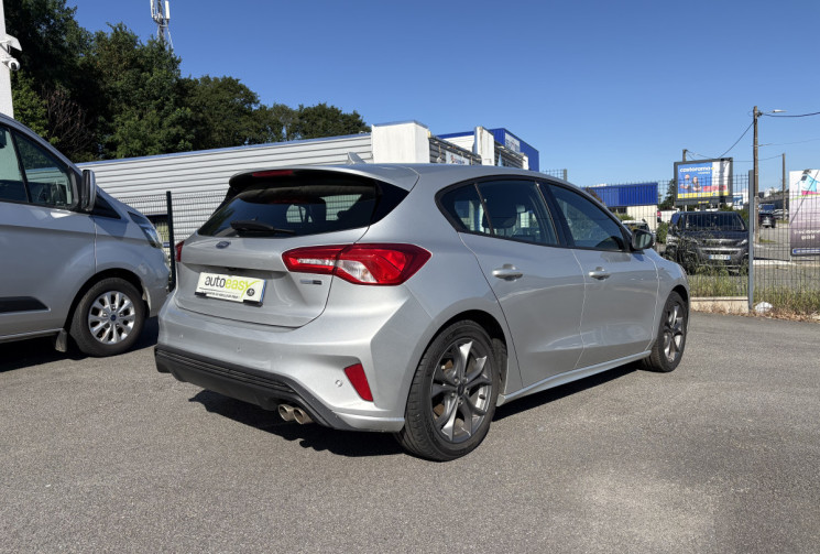 Ford Focus IV Phase 2 1.0 EcoBoost mHEV 155 cv ST-Line