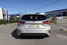 Ford Focus IV Phase 2 1.0 EcoBoost mHEV 155 cv ST-Line