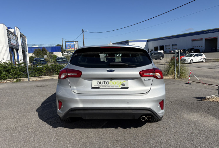 Ford Focus IV Phase 2 1.0 EcoBoost mHEV 155 cv ST-Line