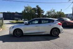 Ford Focus IV Phase 2 1.0 EcoBoost mHEV 155 cv ST-Line