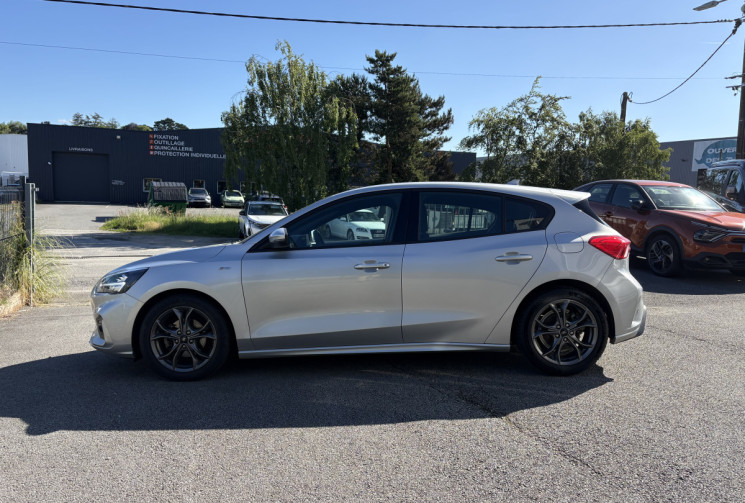 Ford Focus IV Phase 2 1.0 EcoBoost mHEV 155 cv ST-Line