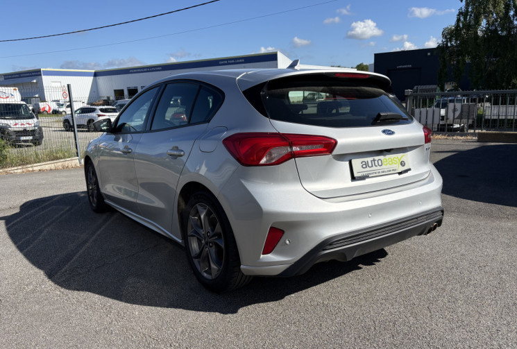 Ford Focus IV Phase 2 1.0 EcoBoost mHEV 155 cv ST-Line