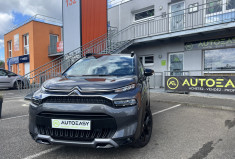 Citroën C3 Aircross PureTech 130 ch RIP CURL EAT6