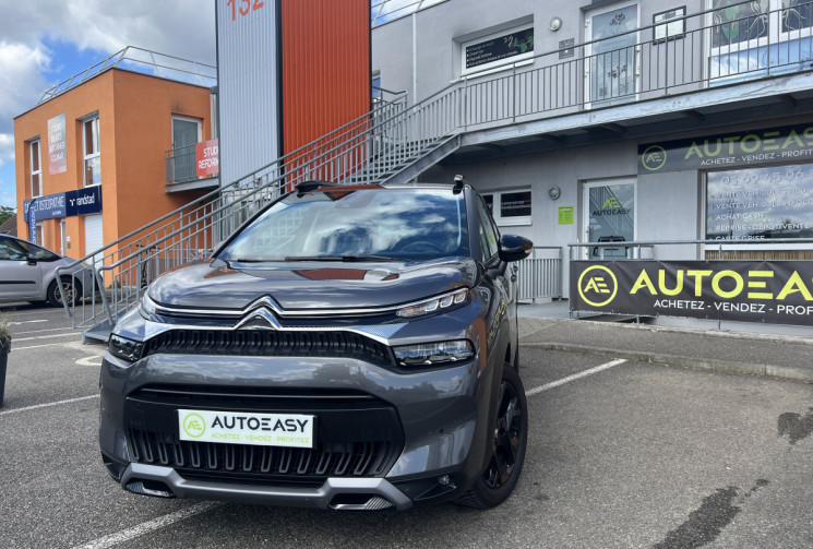 Citroën C3 Aircross PureTech 130 ch RIP CURL EAT6