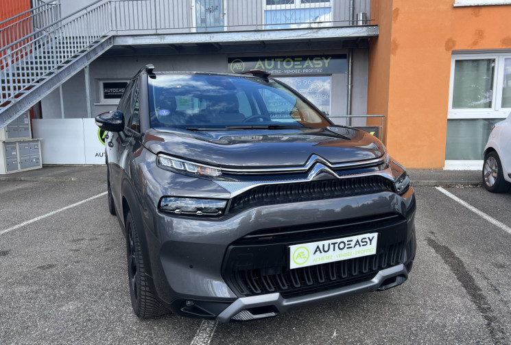 Citroën C3 Aircross PureTech 130 ch RIP CURL EAT6