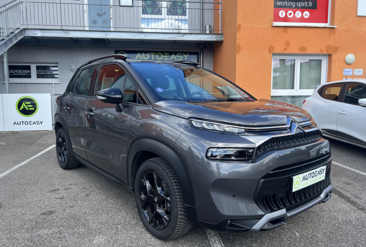 Citroën C3 Aircross PureTech 130 ch RIP CURL EAT6