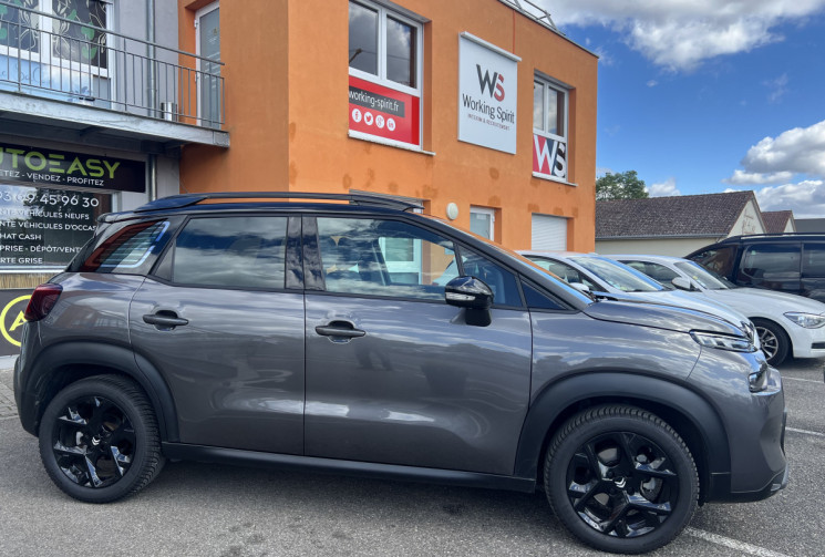 Citroën C3 Aircross PureTech 130 ch RIP CURL EAT6