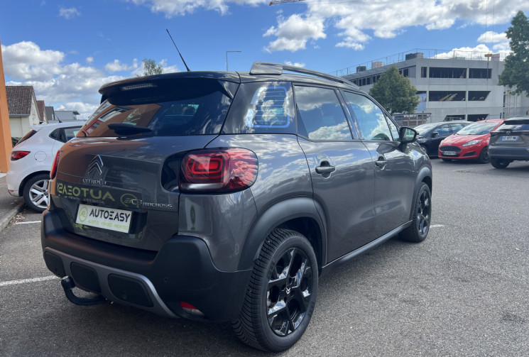 Citroën C3 Aircross PureTech 130 ch RIP CURL EAT6