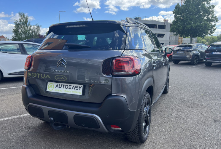 Citroën C3 Aircross PureTech 130 ch RIP CURL EAT6