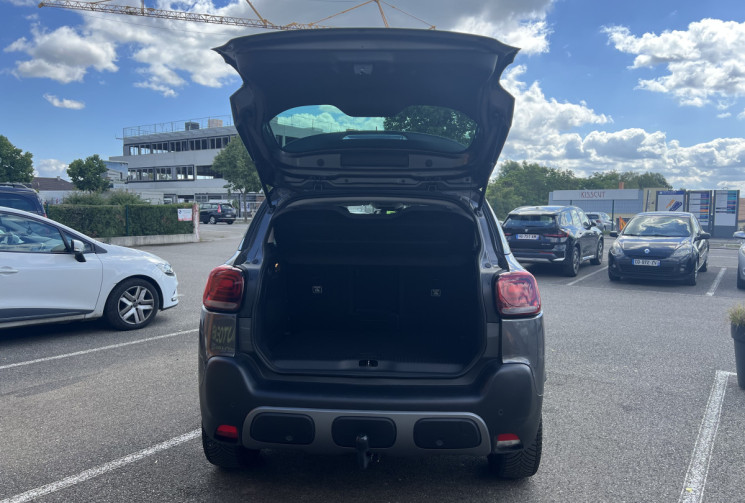 Citroën C3 Aircross PureTech 130 ch RIP CURL EAT6
