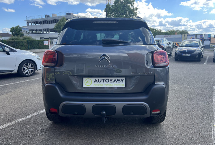 Citroën C3 Aircross PureTech 130 ch RIP CURL EAT6
