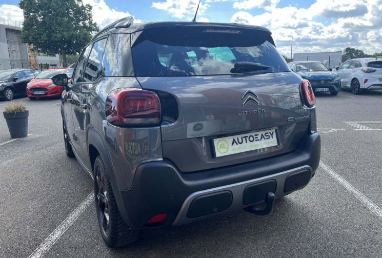 Citroën C3 Aircross PureTech 130 ch RIP CURL EAT6