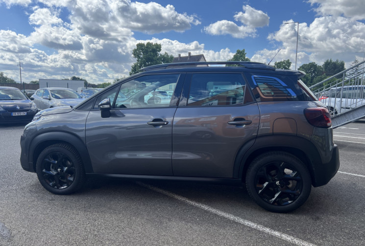 Citroën C3 Aircross PureTech 130 ch RIP CURL EAT6