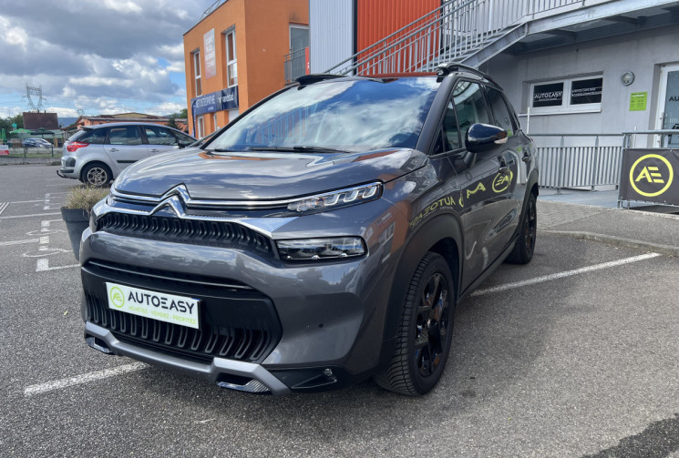 Citroën C3 Aircross PureTech 130 ch RIP CURL EAT6