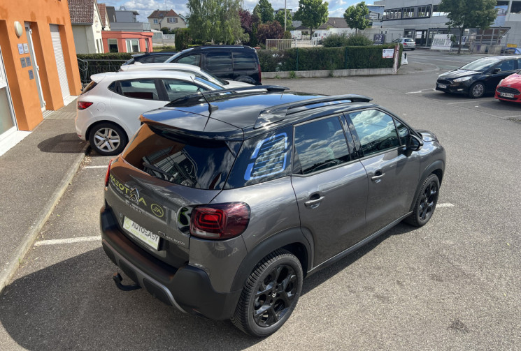 Citroën C3 Aircross PureTech 130 ch RIP CURL EAT6