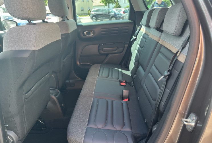 Citroën C3 Aircross PureTech 130 ch RIP CURL EAT6