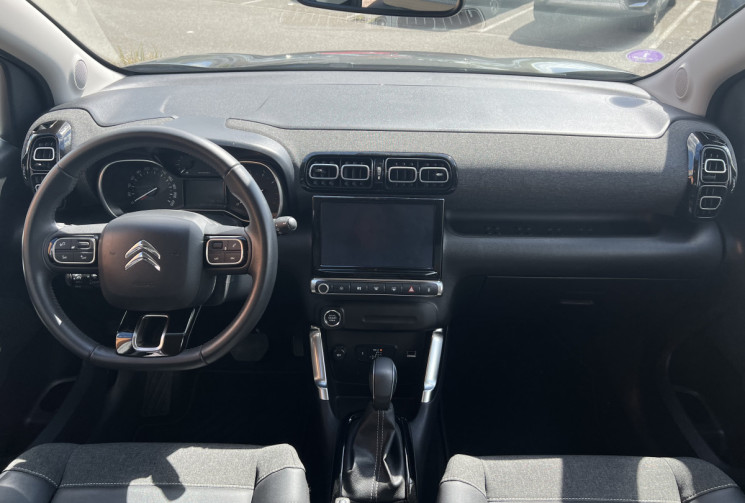 Citroën C3 Aircross PureTech 130 ch RIP CURL EAT6