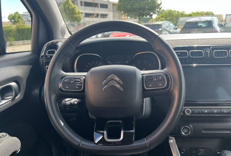 Citroën C3 Aircross PureTech 130 ch RIP CURL EAT6