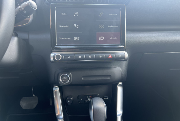 Citroën C3 Aircross PureTech 130 ch RIP CURL EAT6