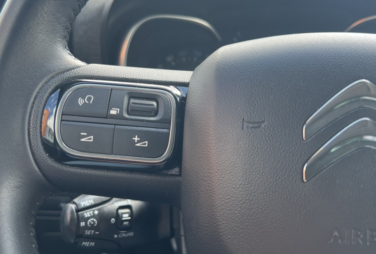 Citroën C3 Aircross PureTech 130 ch RIP CURL EAT6