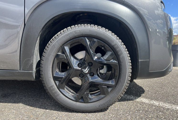 Citroën C3 Aircross PureTech 130 ch RIP CURL EAT6