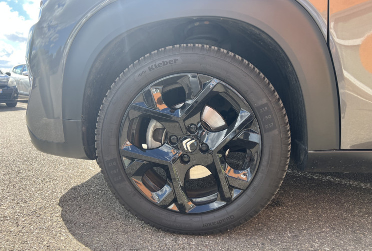 Citroën C3 Aircross PureTech 130 ch RIP CURL EAT6
