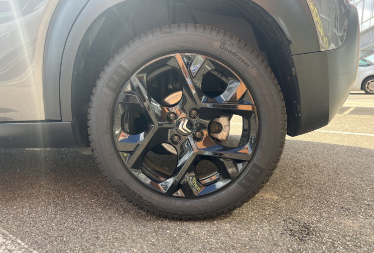 Citroën C3 Aircross PureTech 130 ch RIP CURL EAT6