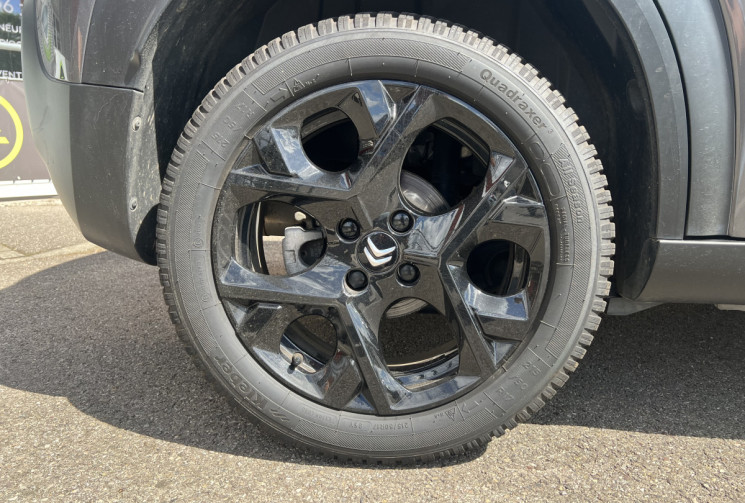 Citroën C3 Aircross PureTech 130 ch RIP CURL EAT6