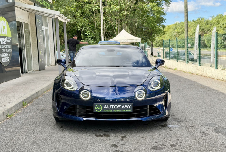 Alpine A110 1.8 TCE 252 LEGENDE -21 * 1ERE MAIN * FULL ENTRETIEN ALPINE * CT OK * ECHAPPEMENT SPORT